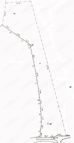 vand teren Cheia Buzoianu - imagine 2