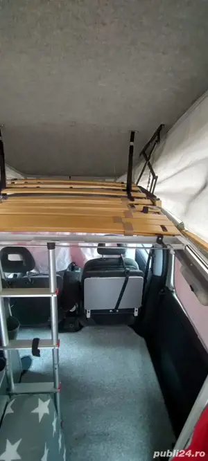 Campervan mercedes vaneo - imagine 10