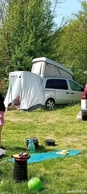 Campervan mercedes vaneo - imagine 3