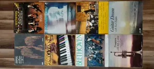 Discuri in stare buna, muzica clasica - imagine 4