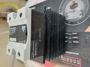 Releu static SSR 230V 75A  - imagine 2