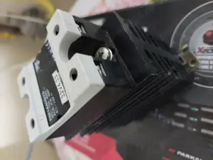 Releu static SSR 230V 75A  - imagine 4