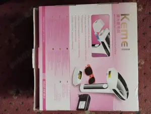 Epilator IPL Kemel