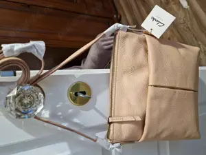 Poșetă din piele naturala 