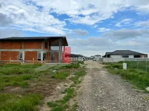 De vânzare  2 loturi de teren in comuna Berceni-Vidra - imagine 2