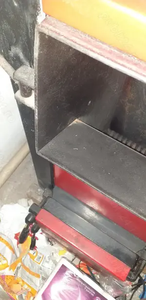 Cazan pe lemne profesional gaseficat nou programabil.  - imagine 2