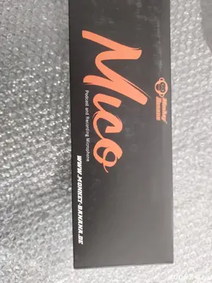 Microfon Podcast Monkey Banana Mico - imagine 2