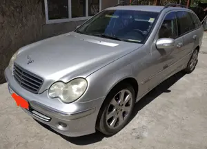 Mercedes C200 CDI