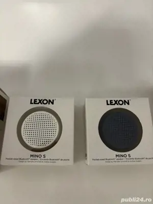 Boxa Lexon Mino S si T - imagine 2