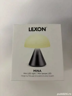 Boxa Lexon Mino S si T