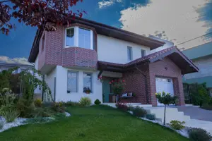 Zero comision! Casa individuală 240 mp în cartier rezidențial. - imagine 2