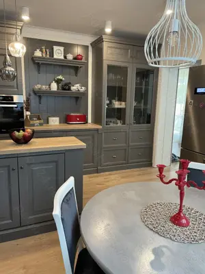 Zero comision! Casa individuală 240 mp în cartier rezidențial. - imagine 10