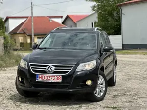 Vw Tiguan*1.4 benzina*4 motion*4x4*factura*fiscal*nr rosii*af.2009 ! - imagine 2