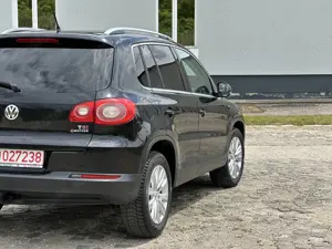 Vw Tiguan*1.4 benzina*4 motion*4x4*factura*fiscal*nr rosii*af.2009 ! - imagine 5