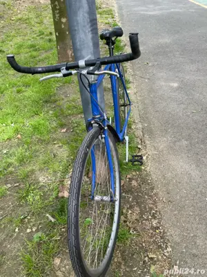 Bicicleta oras baiat si fata - imagine 2