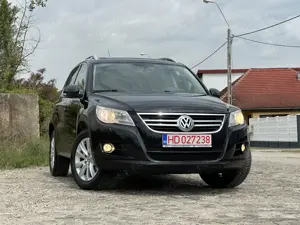 Vw Tiguan*1.4 benzina*4 motion*4x4*factura*fiscal*nr rosii*af.2009 ! - imagine 10