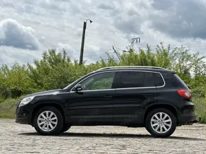 Vw Tiguan*1.4 benzina*4 motion*4x4*factura*fiscal*nr rosii*af.2009 ! - imagine 7