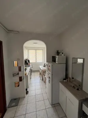 Apartament 2 cam semidecomandat mobilat si utilat 43+5mp utili et 8 M. Viteazul - imagine 7