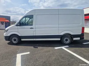 Volkswagen Crafter L3H3 Furgon 2.0 TDI 2018 - imagine 3