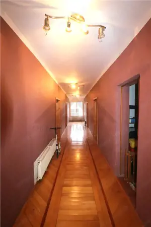 Casa 200 mp+ teren 1100 mp, 2 fronturi stradale - imagine 10