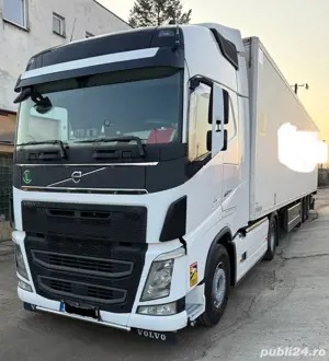 Vand Volvo FH460