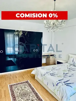 Apartament ultracentral,zona rezidentiala ,3 cam ,de vanzare, Turda,comision 0%