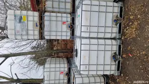 container ibc butoi bazin 1000l - imagine 2