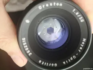 Oreston 50mm 1.8 m42