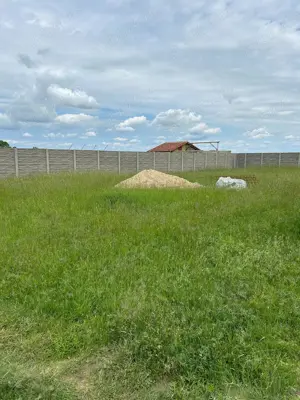 Teren de vânzare   539 m , Sacoșul Turcesc