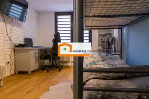 Parcul Teilor, S+P+1+M, curte 115mp, boxa, loc de parcare subteran - imagine 12