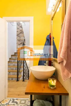 Parcul Teilor, S+P+1+M, curte 115mp, boxa, loc de parcare subteran - imagine 9