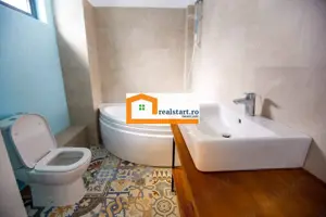 Parcul Teilor, S+P+1+M, curte 115mp, boxa, loc de parcare subteran - imagine 19