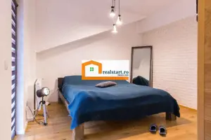 Parcul Teilor, S+P+1+M, curte 115mp, boxa, loc de parcare subteran - imagine 15