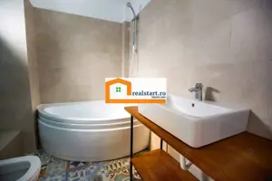 Parcul Teilor, S+P+1+M, curte 115mp, boxa, loc de parcare subteran - imagine 18