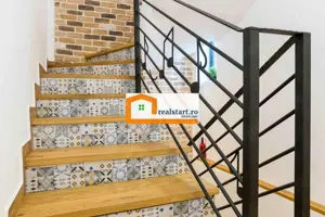 Parcul Teilor, S+P+1+M, curte 115mp, boxa, loc de parcare subteran - imagine 5