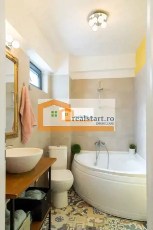 Parcul Teilor, S+P+1+M, curte 115mp, boxa, loc de parcare subteran - imagine 20