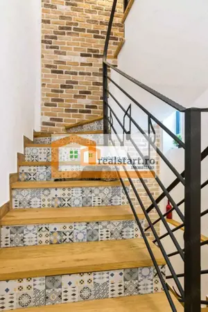 Parcul Teilor, S+P+1+M, curte 115mp, boxa, loc de parcare subteran - imagine 10