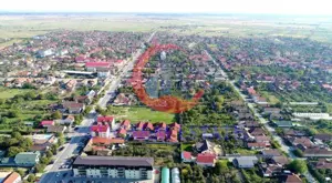 Teren constructii, Asfalt, Hotel IQ