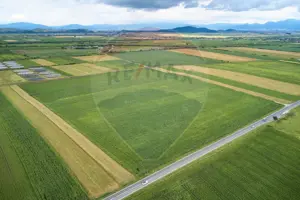 DE VÂNZARE| Teren industrial 59,600mp Feldioara / DN 13 0% COMISION!