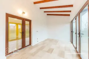 Casa noua la cheie, cu 3 dormitoare si 500 mp teren,  Sagu - imagine 8