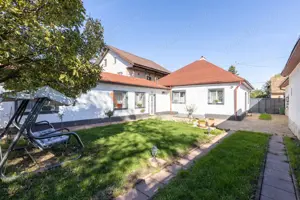 Casa mobilata 5 camere cu acces auto