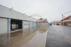 Hală de închiriat – zona Ioșia, Oradea