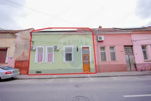 De vânzare clădire cu 7 camere în zona Ultracentrală
