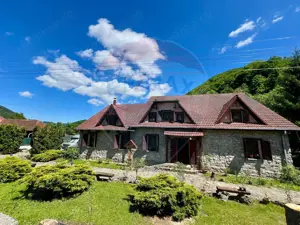 Pensiune cu 13 camere de vânzare in Bulz