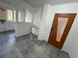 Apartament cu 2 camere, semidecomandat, etajul 2, centrala proprie - imagine 5