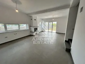 Dulex P+M, la cheie, 3 dormitoare, 325 mp teren,Becicherecul Mic. - imagine 2 Dulex P+M, la cheie, 3 dormitoare, 325 mp teren,Becicherecul Mic. - imagine 2