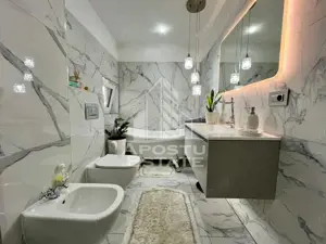 Duplex exclusivist, cu 5 camere, in zona Mehala - imagine 20