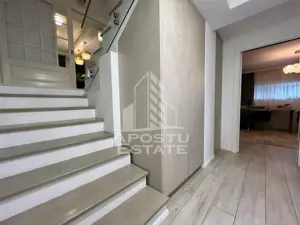 Duplex exclusivist, cu 5 camere, in zona Mehala - imagine 19