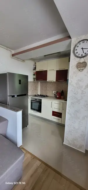 Proprietar,ofer spre vanzare apartament cochet cu 2 camere Bucurestii Noi,metrou Laminorului,sect.1 - imagine 3