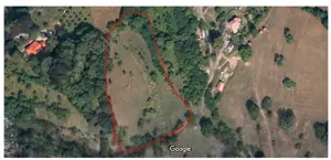 Vand teren intravilan in Sighisoara ,8400 mp